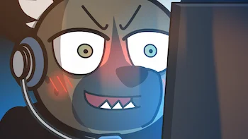 Aggretsuko Episódio 1