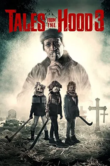 Pôster de Contos Macabros 3 (2020)