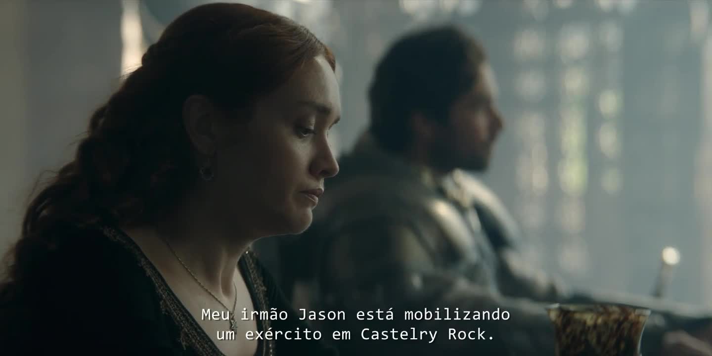 A Casa do Dragão Episódio 3