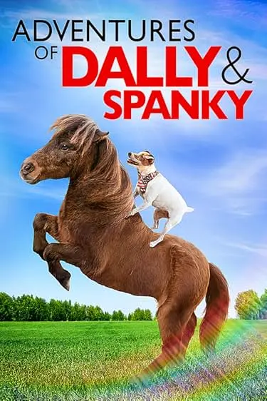 Pôster de Dally e Spanky: Uma amizade improvável (2019)