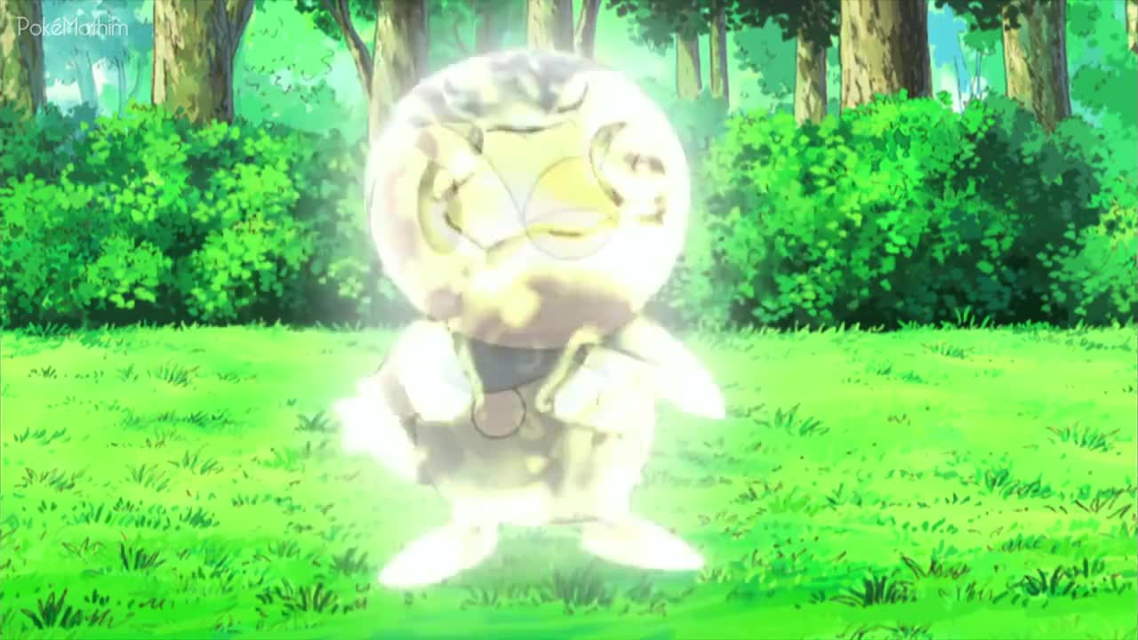 Pokémon The Series:Diamond and Pearl Episódio 16