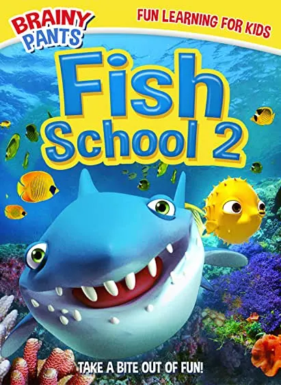 Movie Poster: Fish School 2