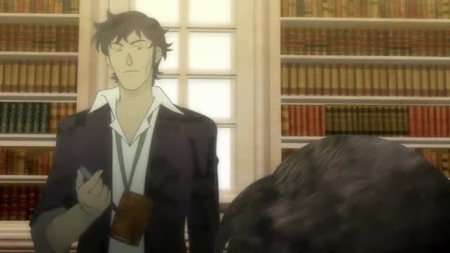 Gankutsu-ô Episódio 14