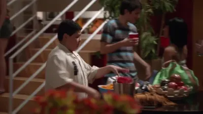 Família Moderna-Episódio 20