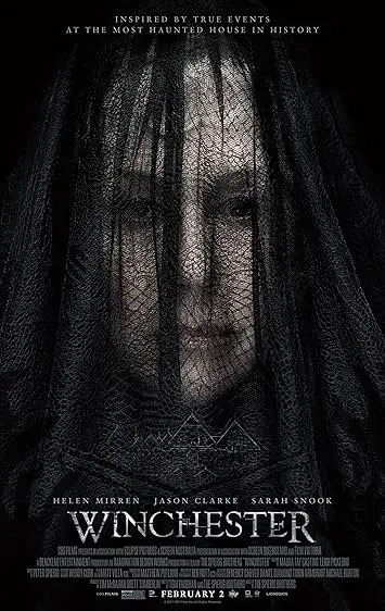 Pôster de A Maldição da Casa Winchester (2018)