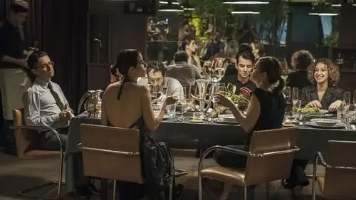 Movie Poster: O Banquete