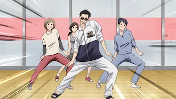 Gokushufudou: Tatsu Imortal Episódio 2
