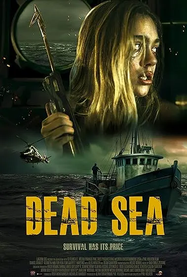 Movie Poster: Dead Sea