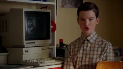 Jovem Sheldon-E4.Pish Posh and a Secret Back Room