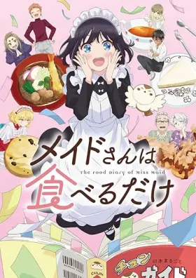 The Food Diary of Miss Maid assistir online grátis