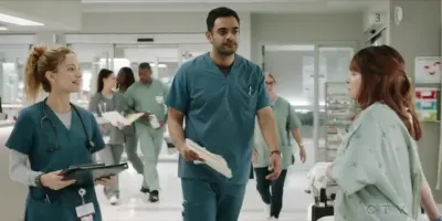 Transplant: Uma Nova Vida-E8.And So It Goes