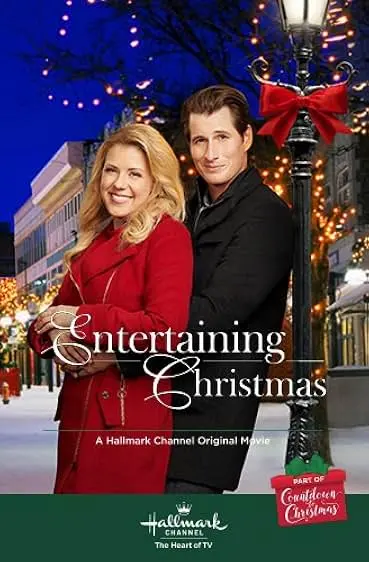 Movie Poster: Um Romance de Natal