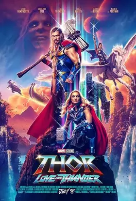 Thor: Amor e Trovão assistir online grátis