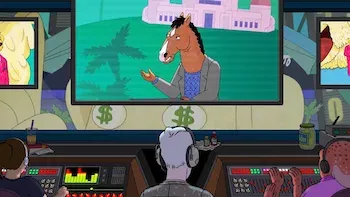 BoJack Horseman Christmas Special: Sabrina's Christmas Wish-E8.Vamos Descobrir