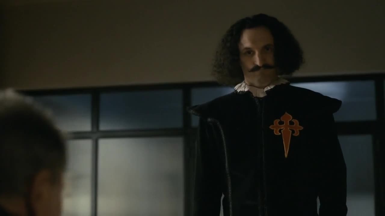 O Ministério do Tempo Episódio 3