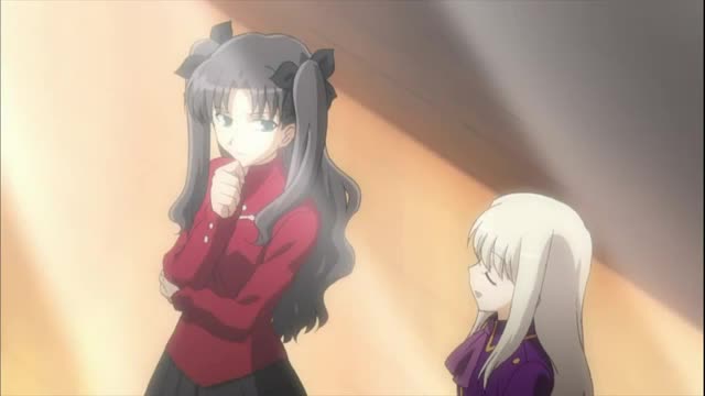 Fate/stay night Episódio 17