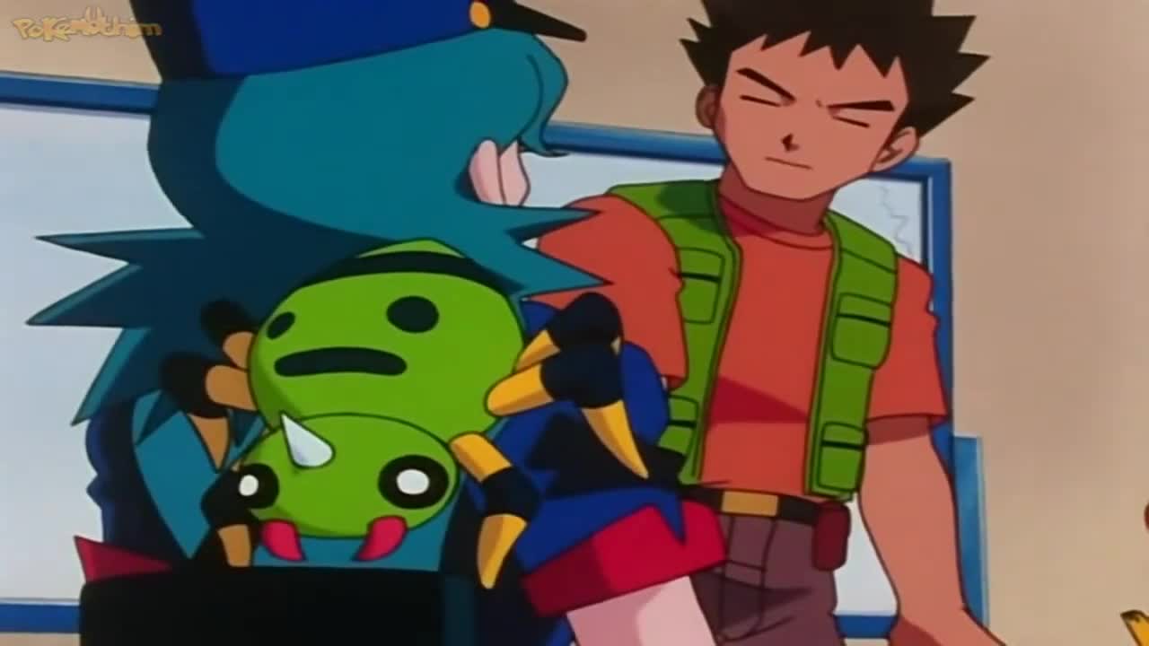 Pokémon The Series: The Johto Journeys Episódio 7