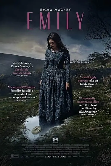 Pôster de Emily (2022)