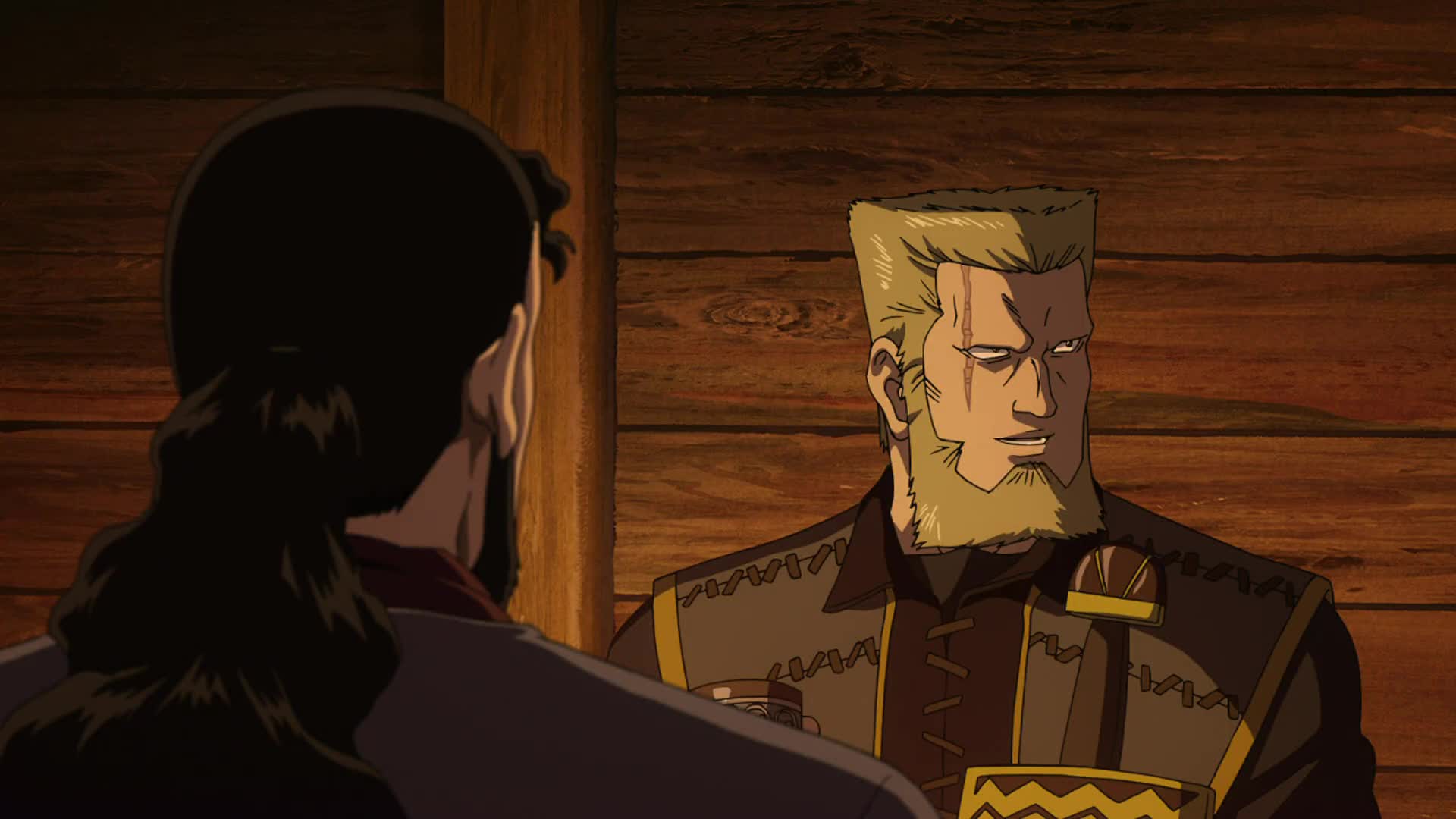 VINLAND SAGA Episódio 2