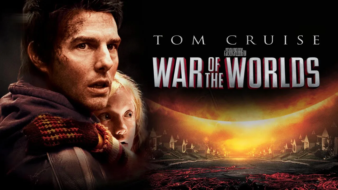 Movie Poster: Guerra dos mundos