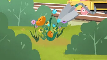 Thomas e Seus Amigos: Trens a Todo Vapor-Episódio 35