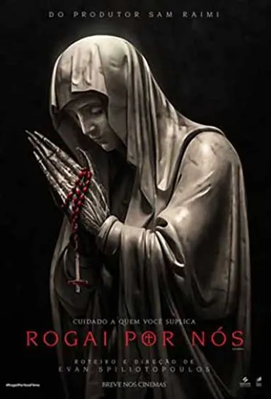 Pôster de Rogai por Nós (2021)