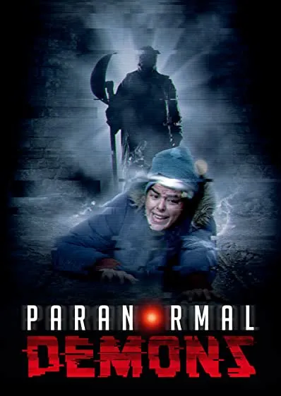 Movie Poster: Paranormal Demons