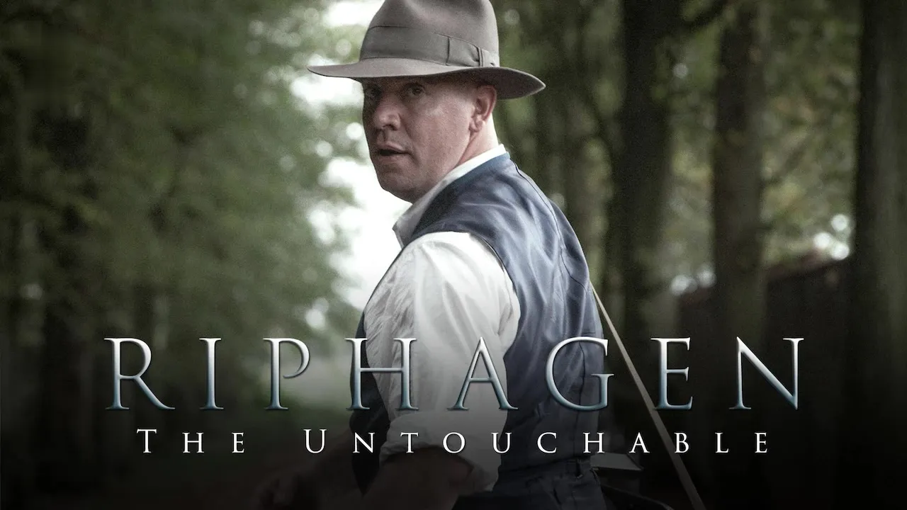 Movie Poster: Riphagen