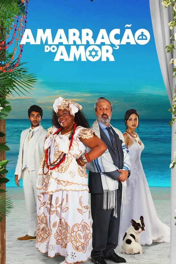 Pôster de Amarração do Amor (2021)
