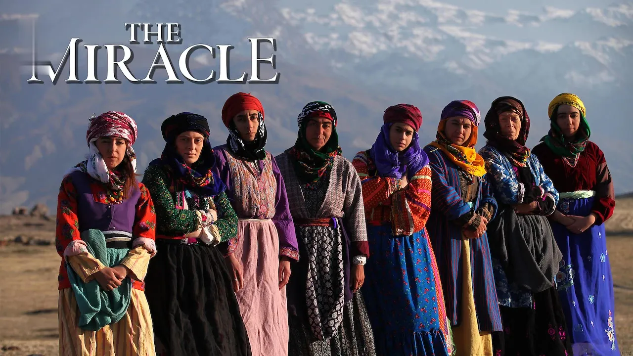 Movie Poster: Mucize