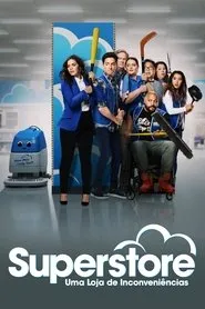 Pôster da série : Uma Loja de Inconveniências (2020)