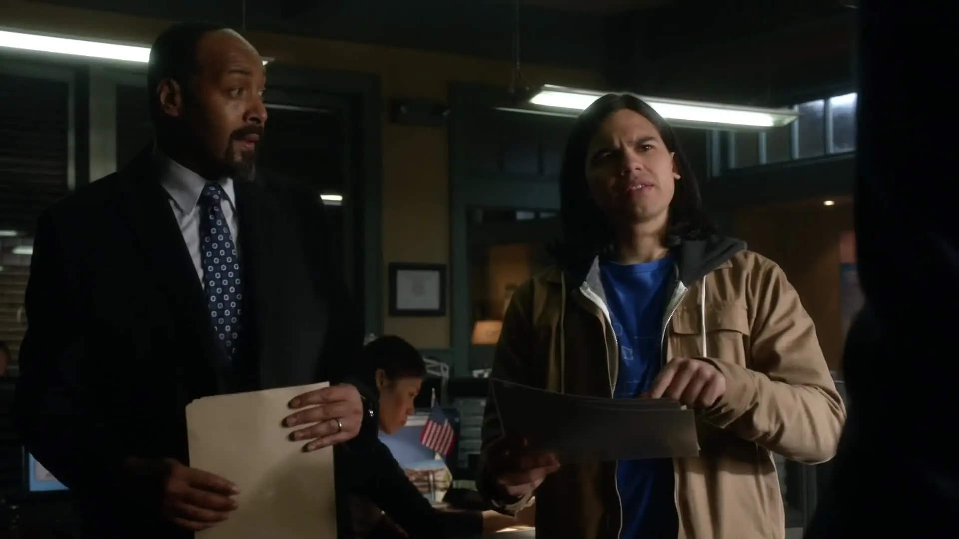 E19.Who Is Harrison Wells?