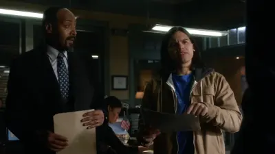 Flash-E19.Who Is Harrison Wells?