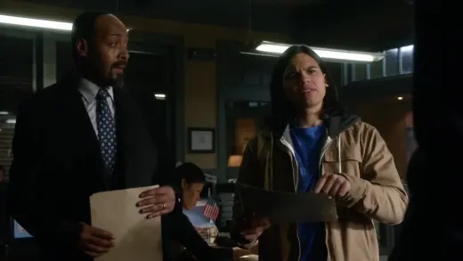 E19.Who Is Harrison Wells?