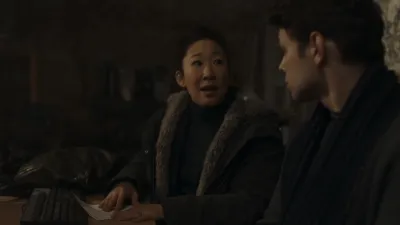 Killing Eve: Dupla Obsessão-E7.I Don't Want to Be Free