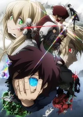 Blood Blockade Battlefront assistir online grátis