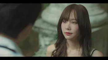 Cena do episódio 4 da temporada 1 de Enigma Black Stage