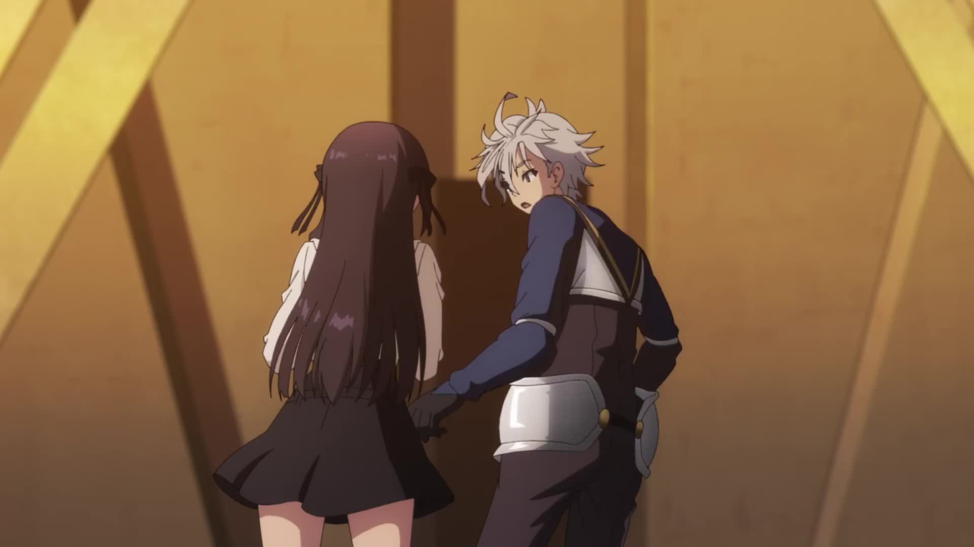 Girudo no Uketsukejô desu ga, Zangyô wa Iya nanode Bosu wo Soro Tôbatsu Shiyô to Omoimasu Episódio 10