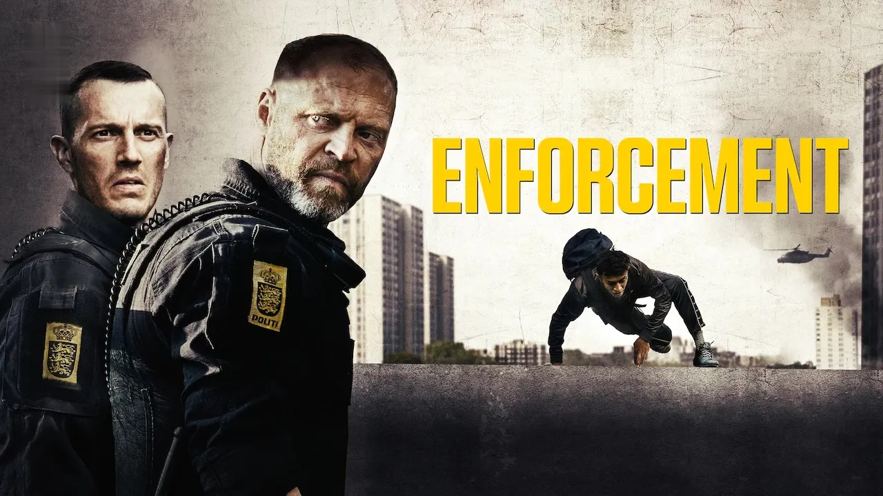 Movie Poster: Zona de Confronto