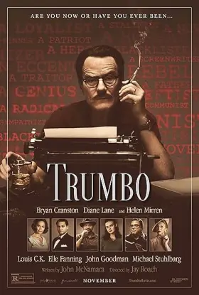 Trumbo: Lista Negra assistir online grátis