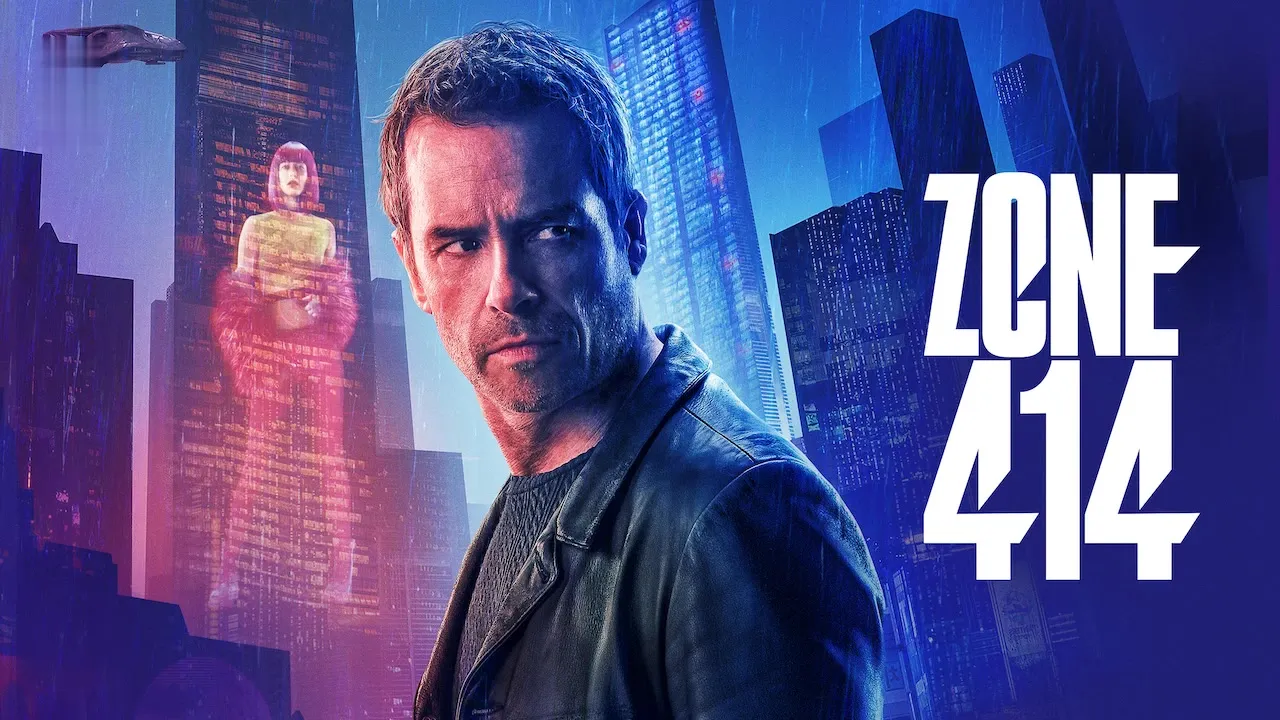 Movie Poster: Zone 414