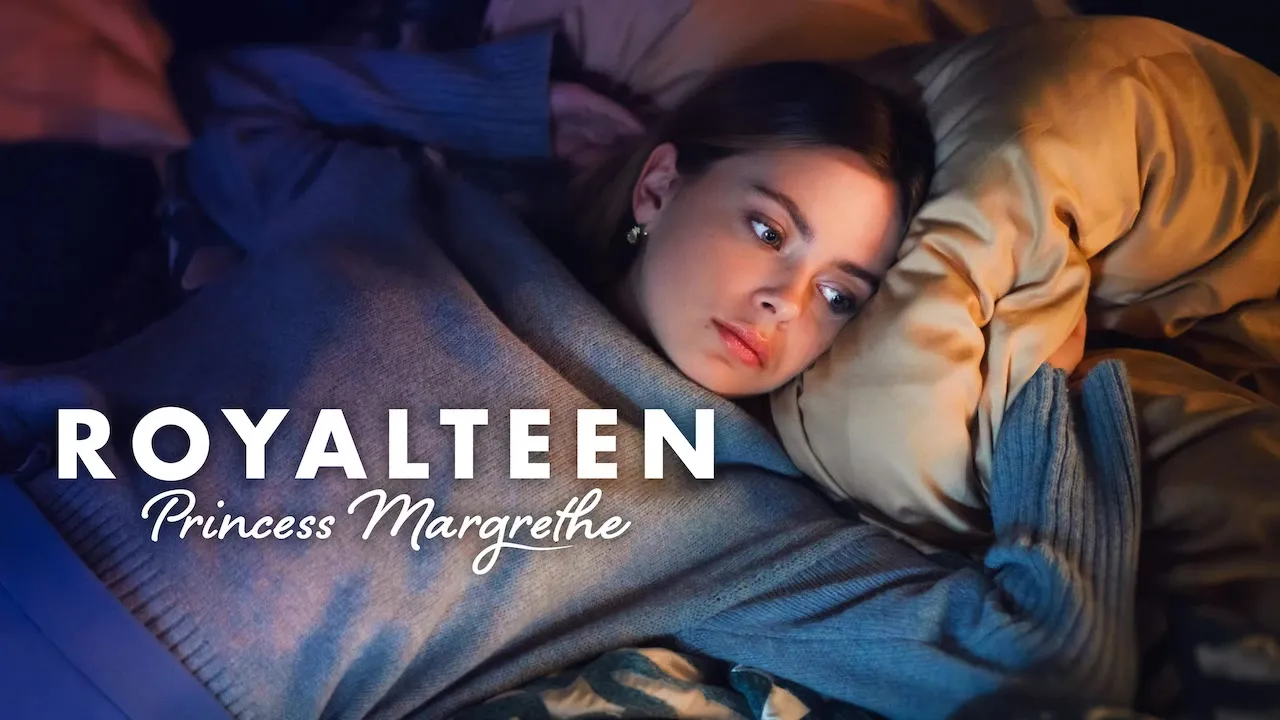 Movie Poster: Royalteen: Princesa Margrethe