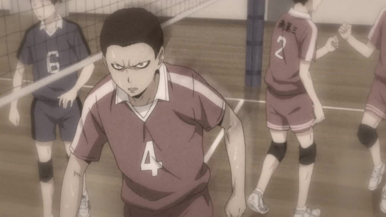 HAIKYU!! Episódio 14