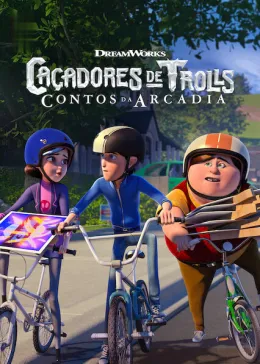 Caçadores de Trolls: Contos da Arcadia
