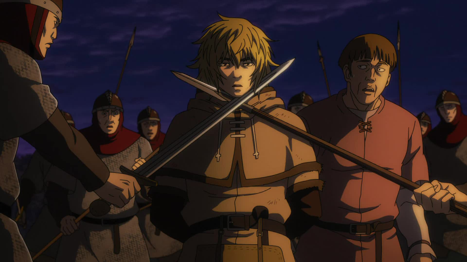VINLAND SAGA Episódio 7