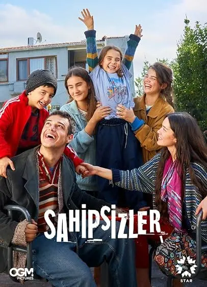 Pôster da novela Marcados Pelo Passado (2025)