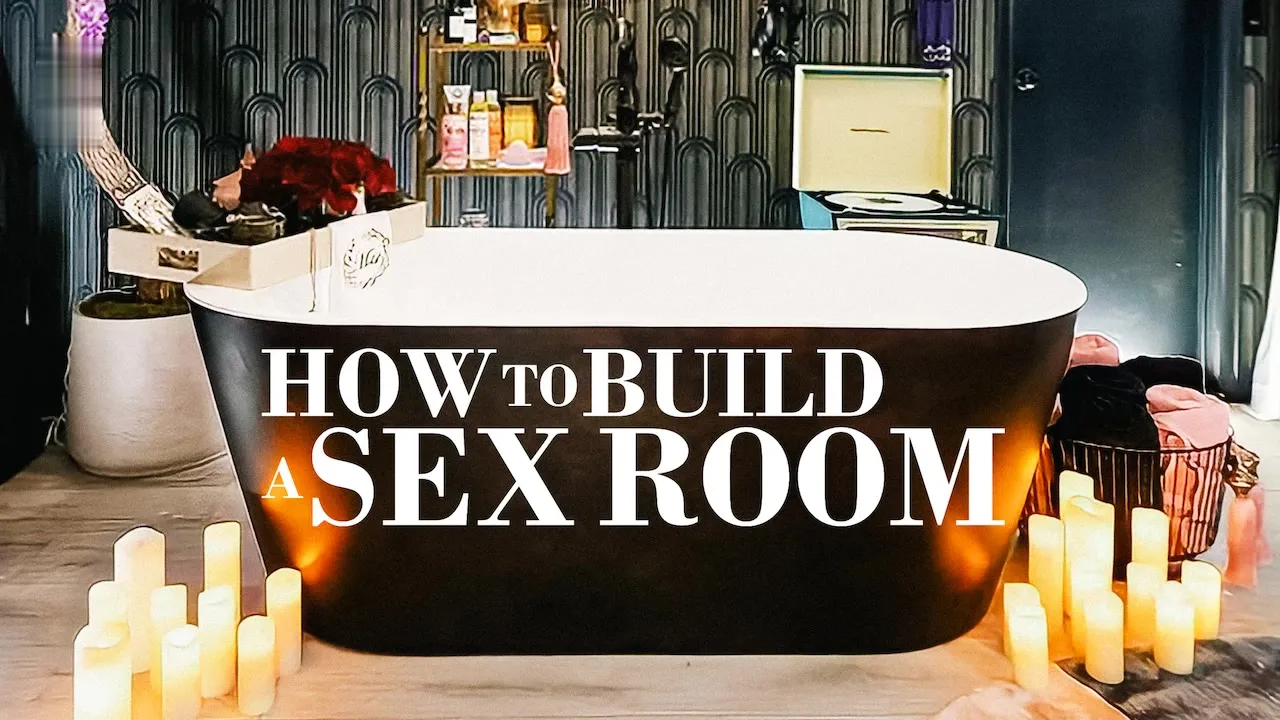 Movie Poster: Como Criar um Quarto do Sexo