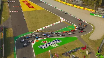 F1: Dirigir para Viver Episódio 5
