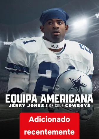 Jerry Jones e seus Cowboys