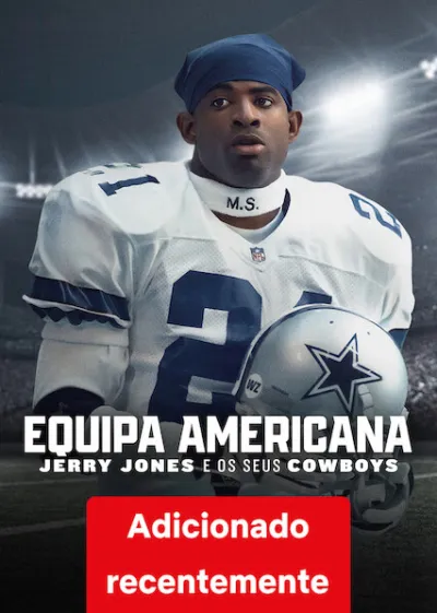 Jerry Jones e seus Cowboys